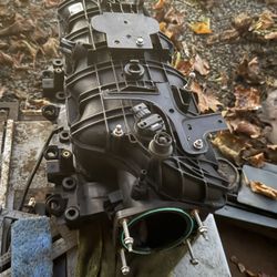 Chevy Silverado 2010 Intake