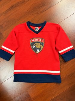 Florida Panthers NHL Kids Hockey Jersey