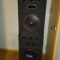 Speakers 