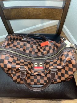 Sprayground Limited Edition Duffle Bag (Discontinued / Rare)