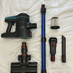 Cordless Vacuum - (Dyson Knockoff)