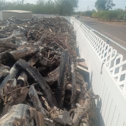 Citrus And Mesquite Firewood For Sale