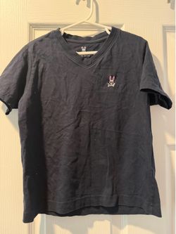 pyscho bunny t shirt