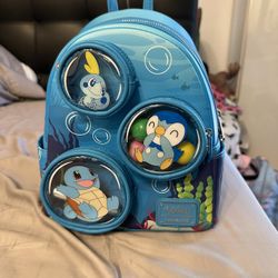 Pokémon Backpack From Loungefly