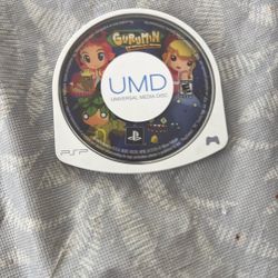 Guru in A Monstrous Adventures PSP Game 