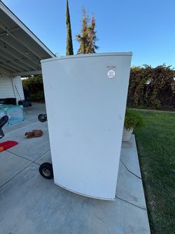 freezer no issues