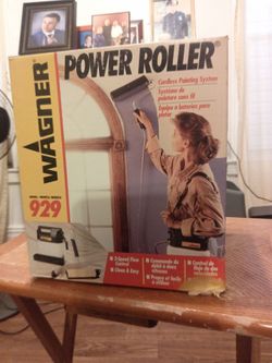 Wagner Power Roller 929