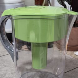 Brita water filter pitcher