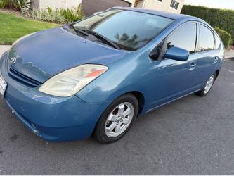 2007 Toyota Prius