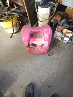 Gas Container For Boats