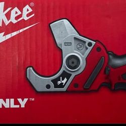 M12 12V Lithium-Ion Cordless PVC Pipe Shear (Tool-Only