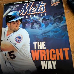 Mets Magazine 