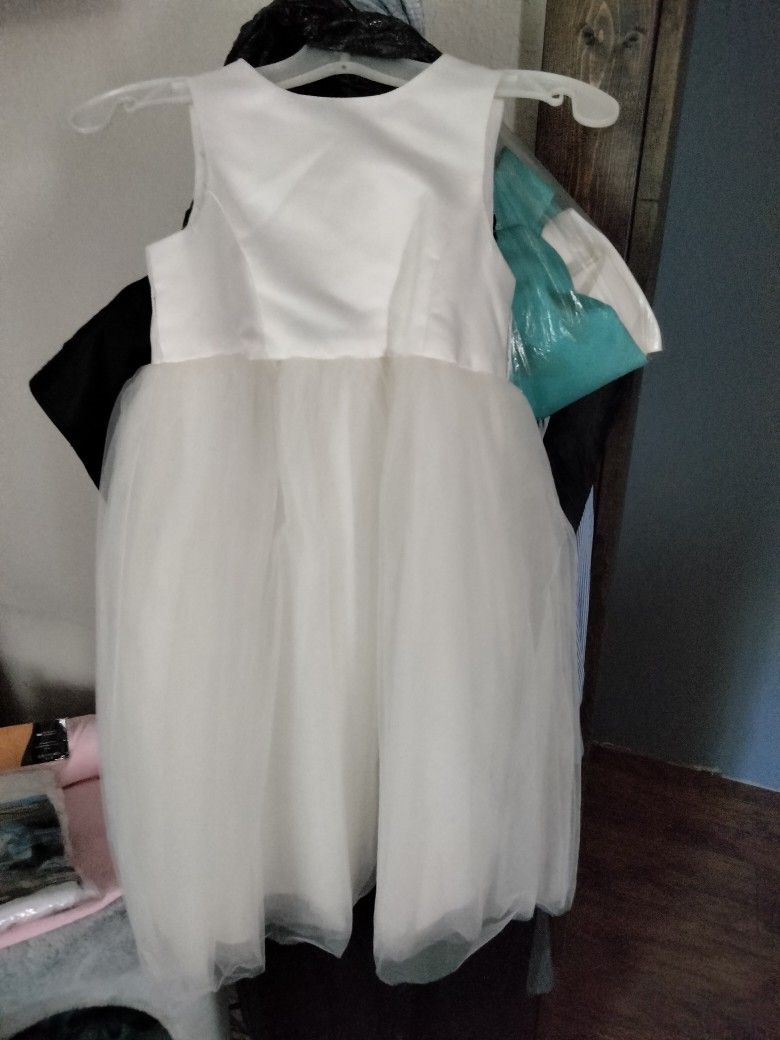 Flower Girl Dress
