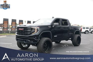 2024 GMC Sierra 1500