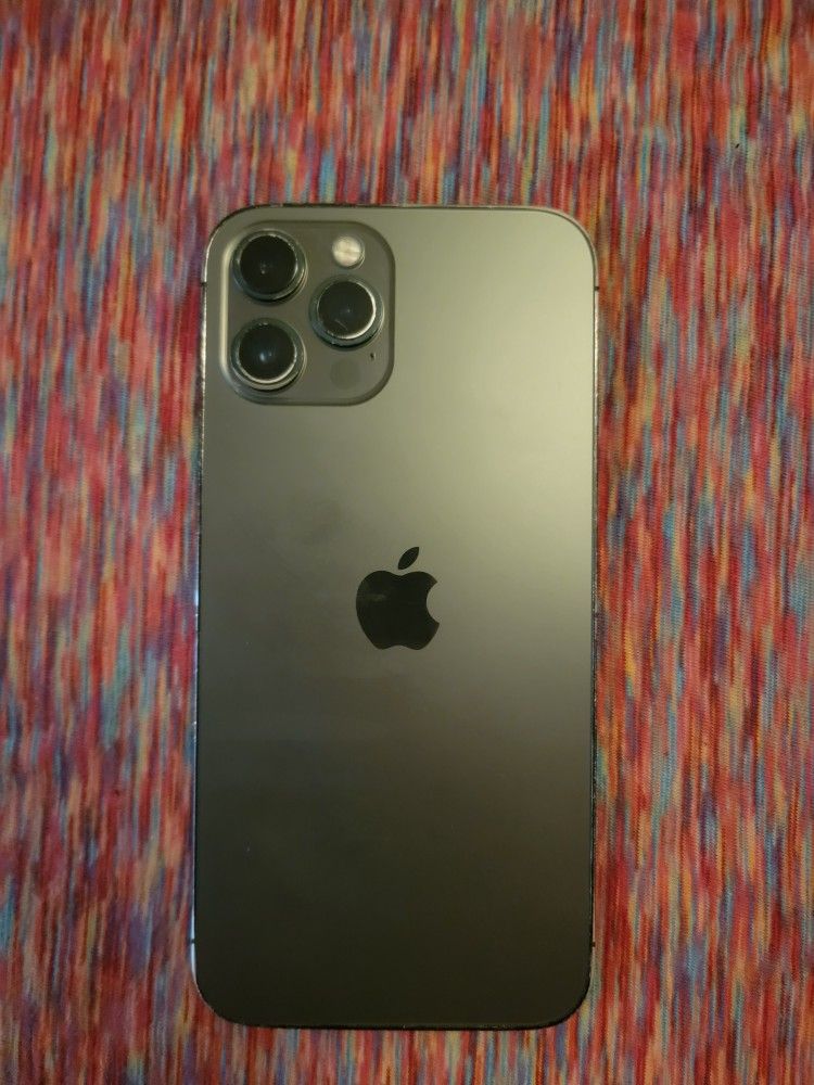 Iphone 12 Pro Max Unlocked