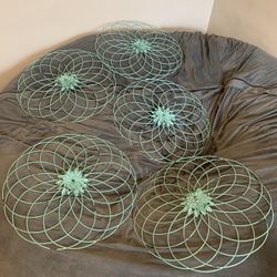 Decorative Turquoise wall Hangings