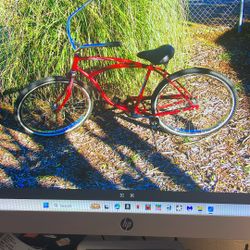 80s Schwinn Cruiser 26”