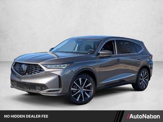 2026 Acura MDX