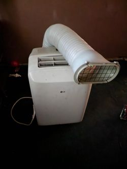 Lg Portable AC