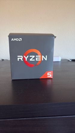 Never used AMD ryzen CPU