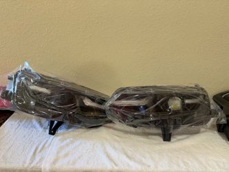 2019-2024 chevy camaro headlights