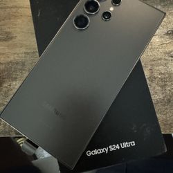 Samsung S24 Ultra 