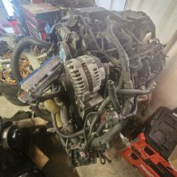 6.0l Motor
