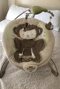 Fisher Price Baby Bouncer