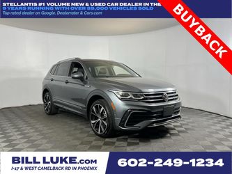 2022 Volkswagen Tiguan