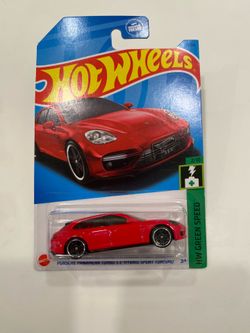 Hotwheels Porsche