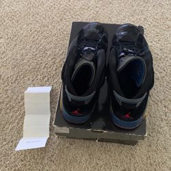 Jordan 6 Retro Pistons (2010) Size 11.5