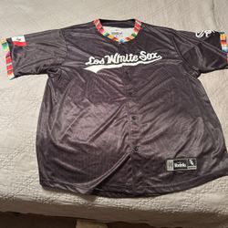 Los Whitesox Jersey