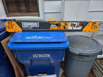 Toughbuilt C500 Sawhorse