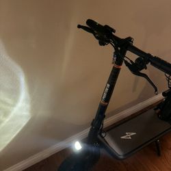 phantom electric scooter 