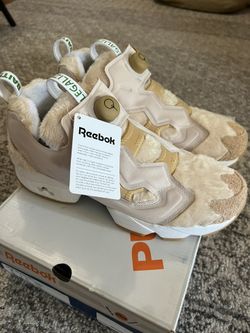 Reebok InstaPump Fury x Bait x Ted 2 “Happy Ted” Size 9
