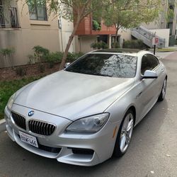 2013 bmw 640i runs great 18000$