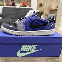 Air Jordan 1 Low Voodoo Alternate