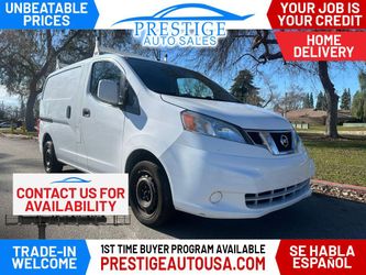 2017 Nissan NV200