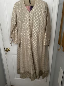 Pakistani dress