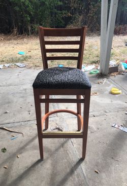 Bar stools 2 $40 for both
