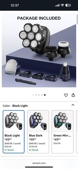 Strong Shaver For Men