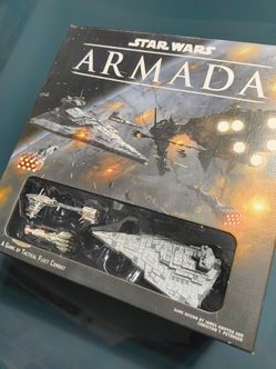Star Wars Armada Starter Box
