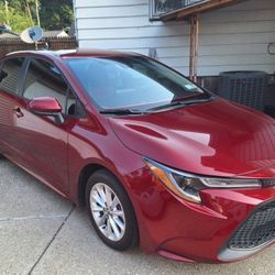 2022 Toyota Corolla