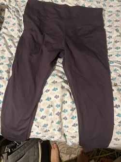 New Purple Leggings