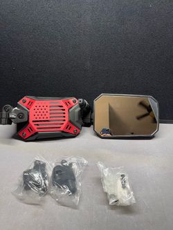 Jeep Wrangler JL Gladiator JT 2018-2023, Side Mirrors