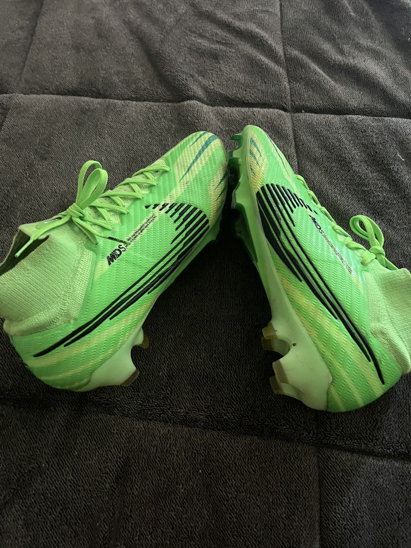 Zoom Mercurial Superfly 9 Elite FG 'Dream Speed - Green Strike'
