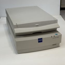 Epson Expression 1680 Professional Scanner