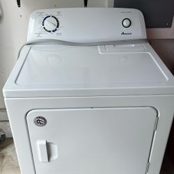 Dryer Name Brand:  Amana 