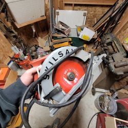 Skilsaw Circular Saw