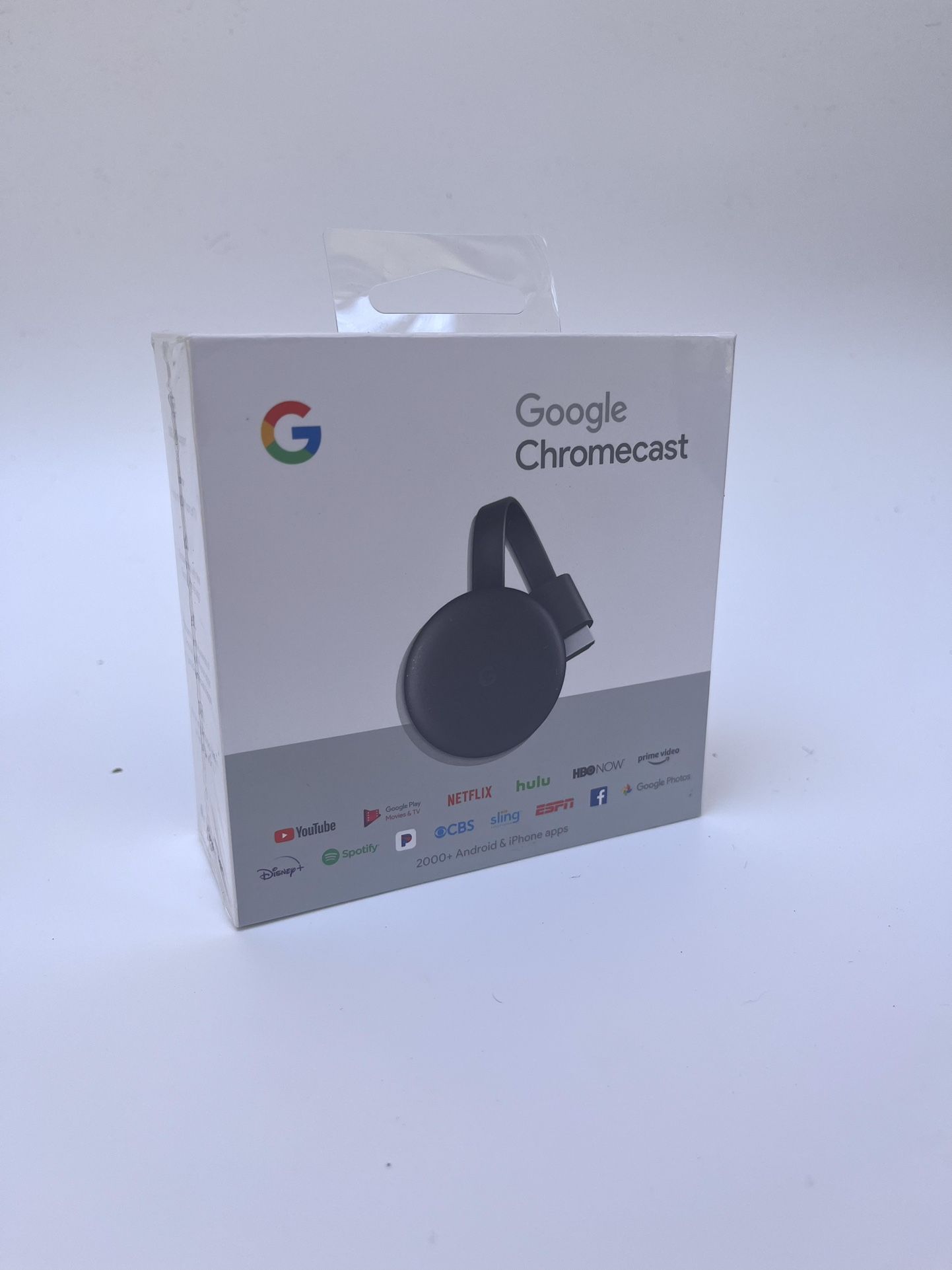 Brand New Google Chromecast